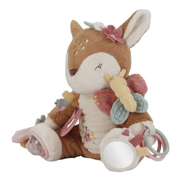 Little Dutch - Activity Soft Toy Deer - Fairy