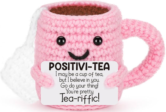 The Happy Fruit & Veg Farm - Positive Tea