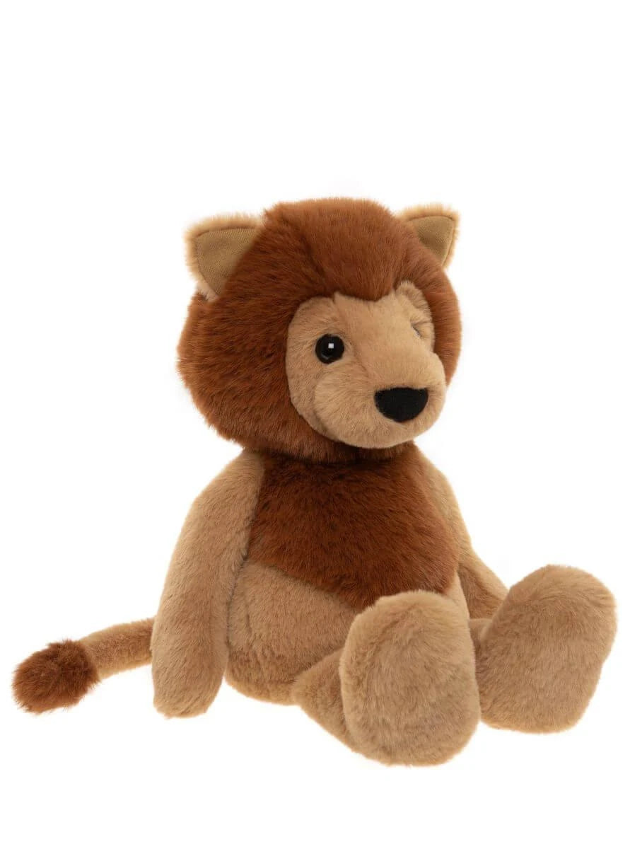 Charlie Bears - Bear & Me Leo Lion