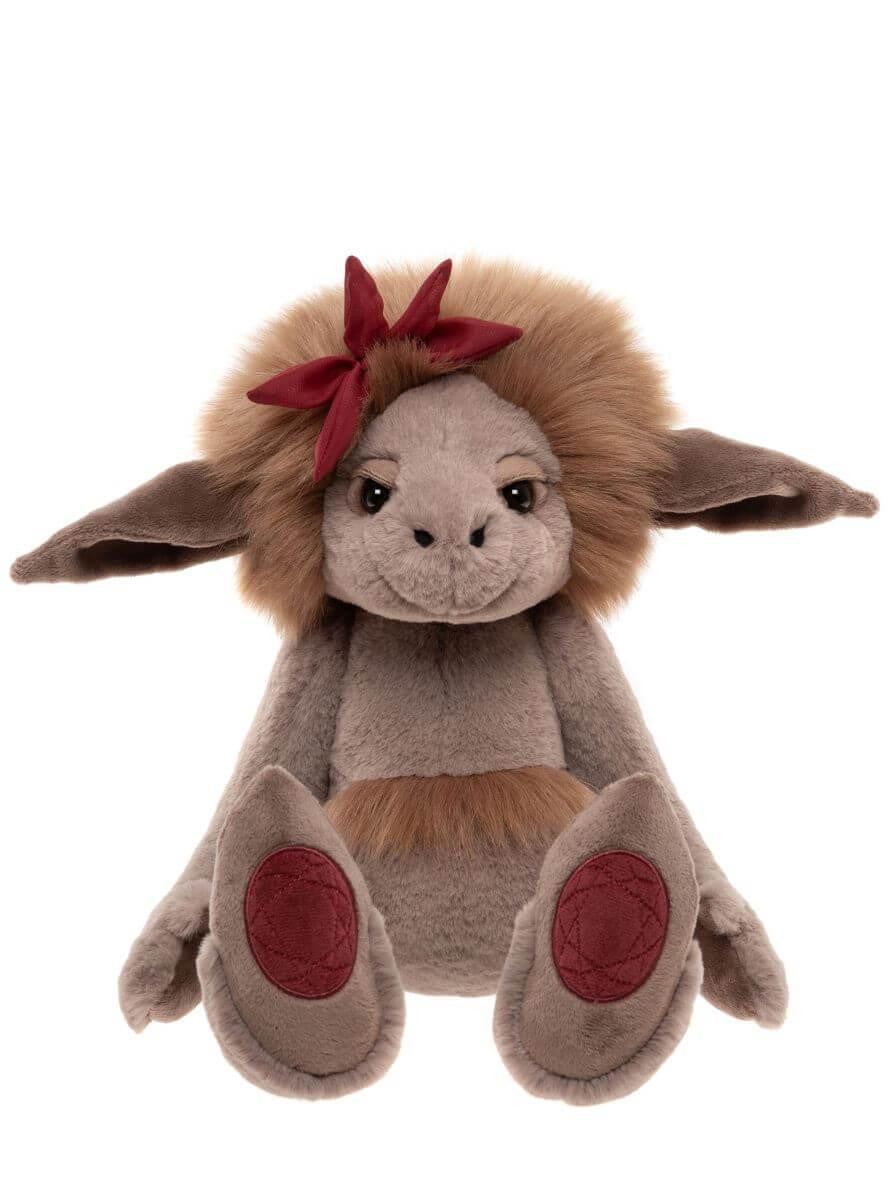 Charlie Bears - Bearhouse Ruby Roo