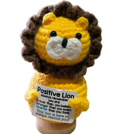 The Happy Fruit & Veg Farm - Positive Lion