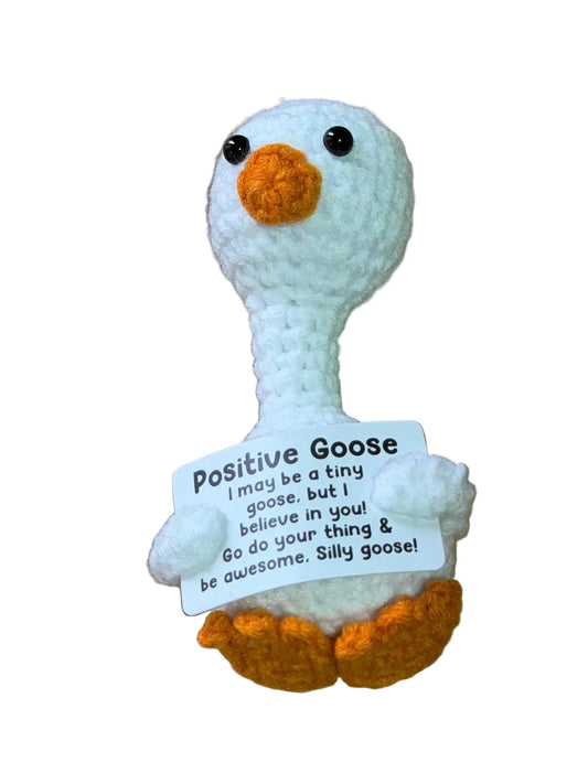 The Happy Fruit & Veg Farm - Positive Goose