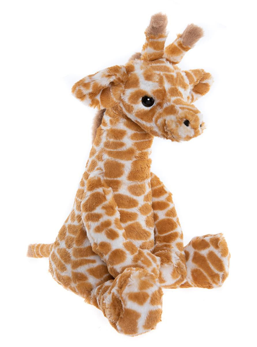 Charlie Bears - Bear & Me Gilbert Giraffe