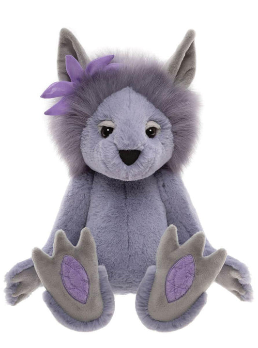 Charlie Bears - Bearhouse Amethyst Boo