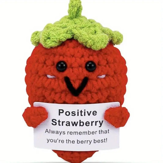 The Happy Fruit & Veg Farm - Positive Strawberry