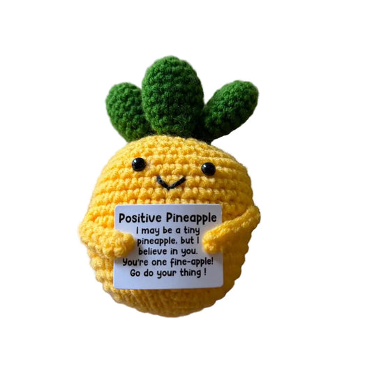 The Happy Fruit & Veg Farm - Positive Pineapple
