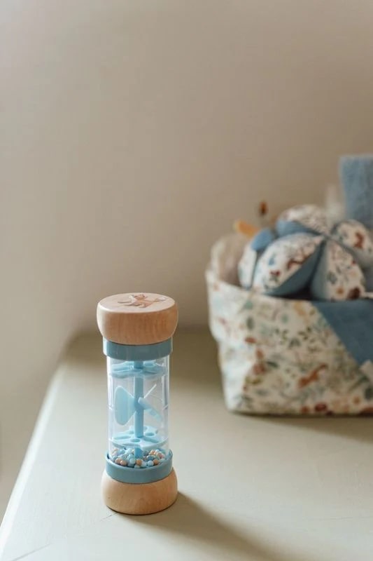 Little Dutch - Rain Rattle - Forest Friends