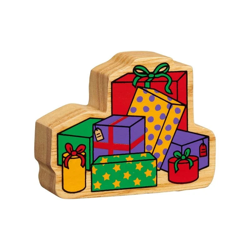 Lanka Kade - Wooden Stack of Presents Toy