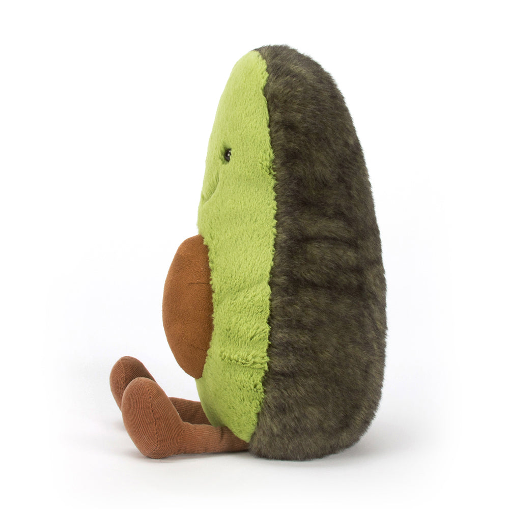 Jellycat - Amuseable Avocado - Small - MAXIMUM ONE PER ORDER/CUSTOMER
