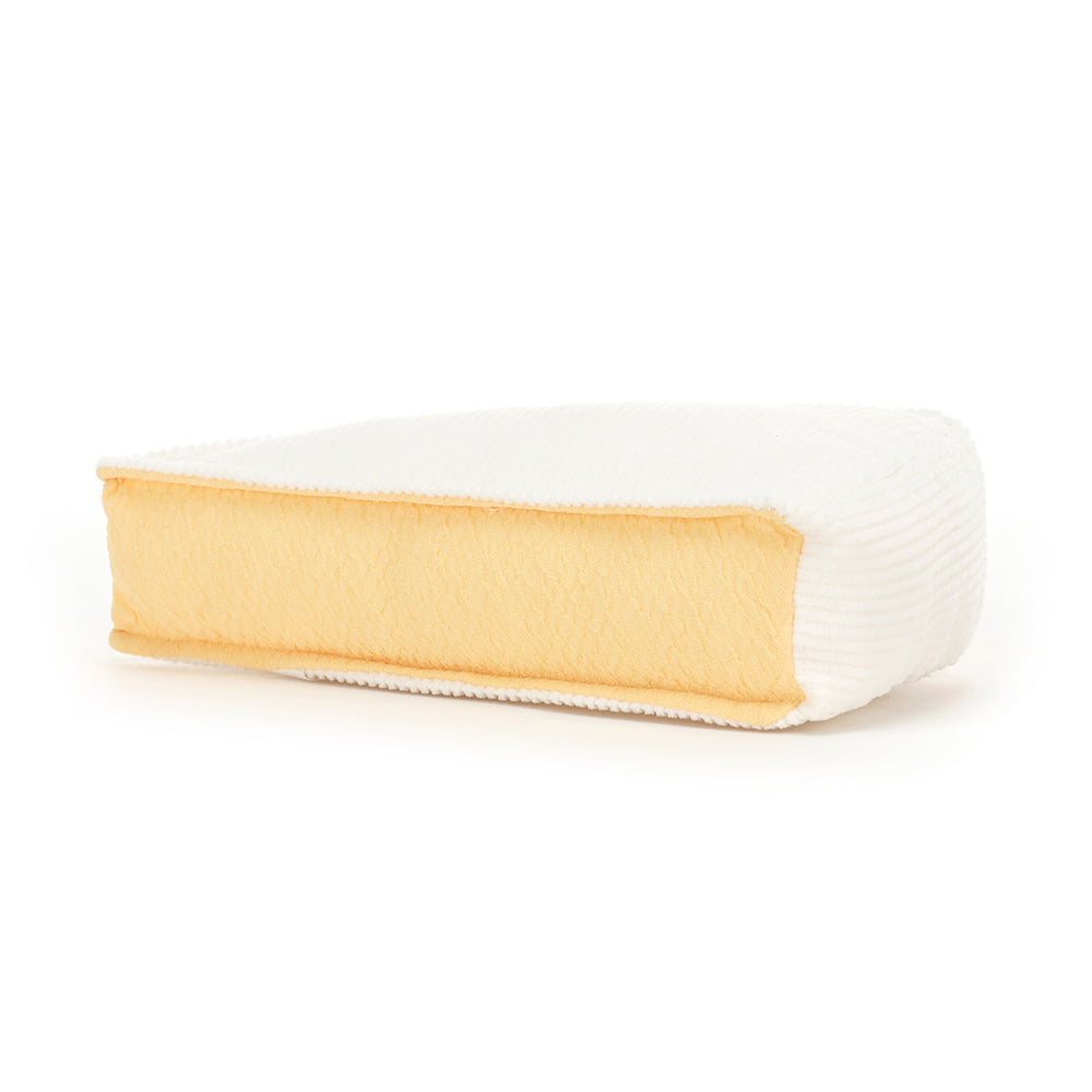 Jellycat - Amuseable Brie - MAXIMUM ONE PER ORDER