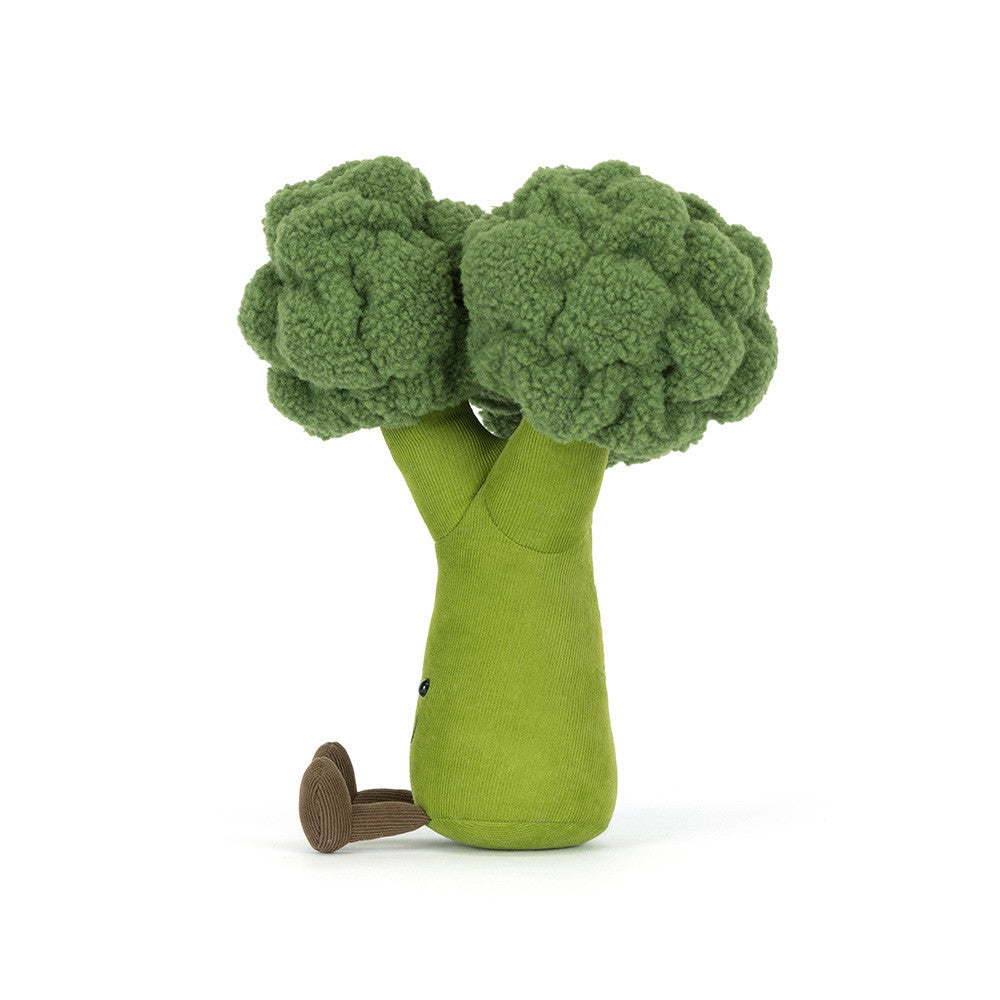 Jellycat - Amuseables Broccoli - MAXIMUM ONE PER CUSTOMER