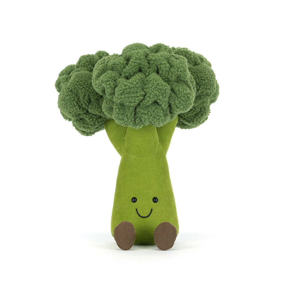Jellycat - Amuseables Broccoli - MAXIMUM ONE PER CUSTOMER