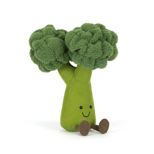 Jellycat - Amuseables Broccoli - MAXIMUM ONE PER CUSTOMER