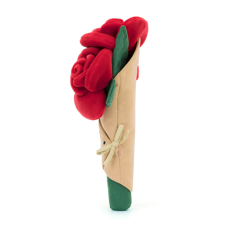 Jellycat - Amuseables Rose Bouquet - MAXIMUM ONE PER CUSTOMER