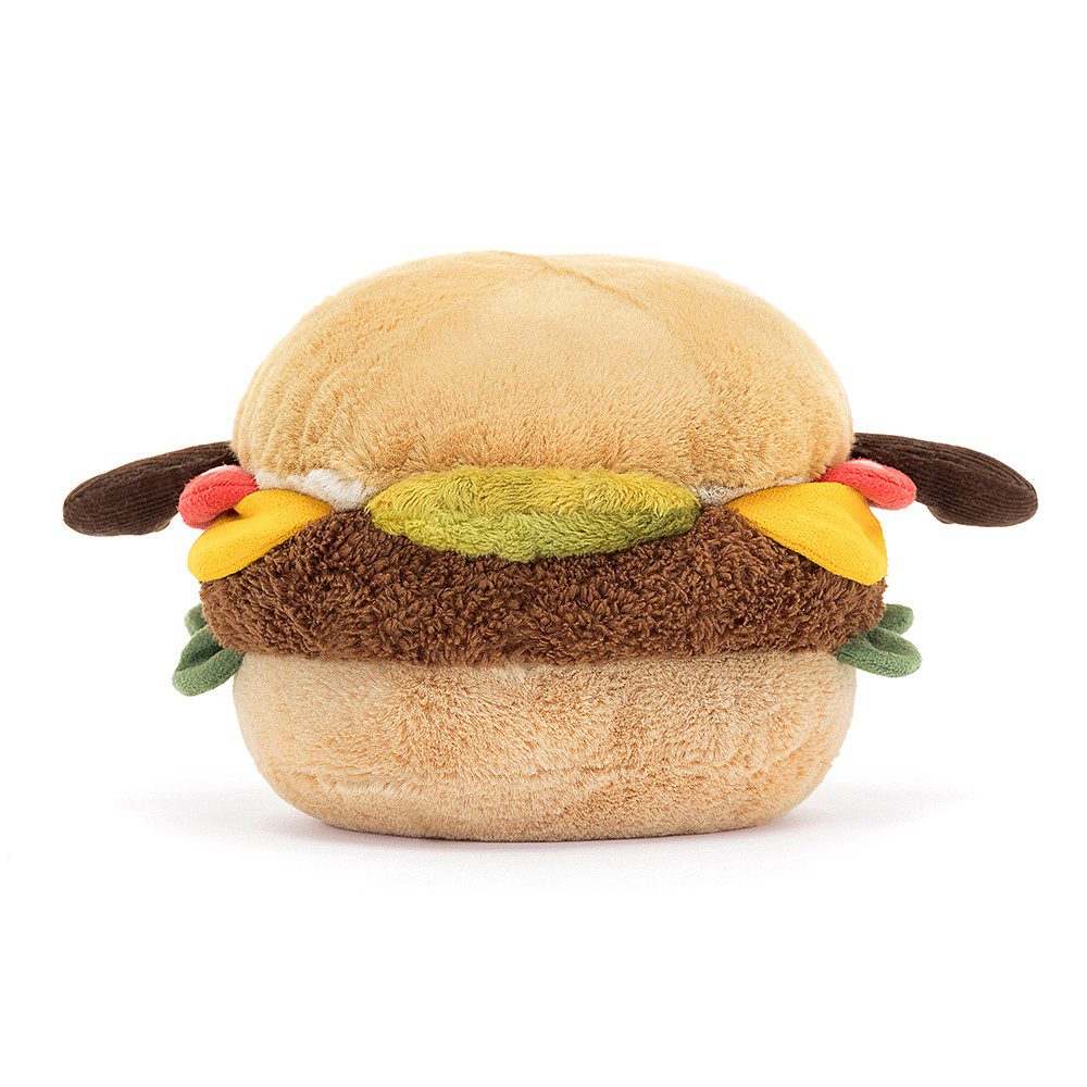 Jellycat - Amuseable Burger