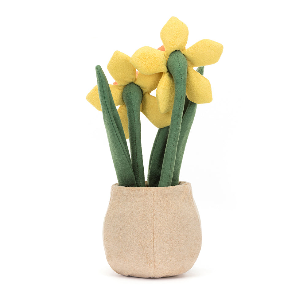 Jellycat - Amuseable Daffodil Pot