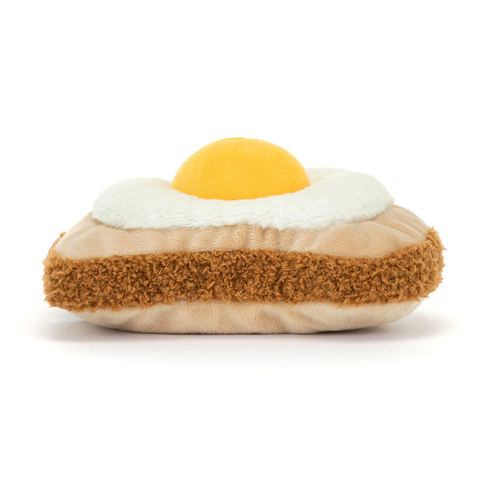 Jellycat - Amuseables Egglantine Egg on Toast