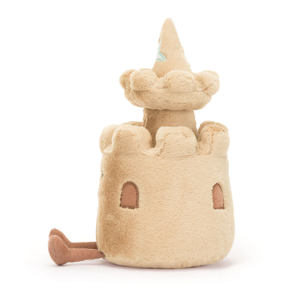 Jellycat - Amuseables Sandcastle - MAXIMUM TWO PER CUSTOMER