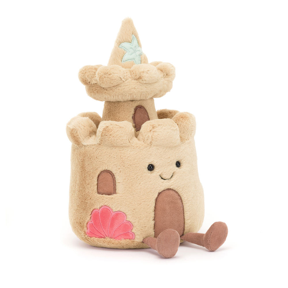 Jellycat - Amuseables Sandcastle - MAXIMUM TWO PER CUSTOMER