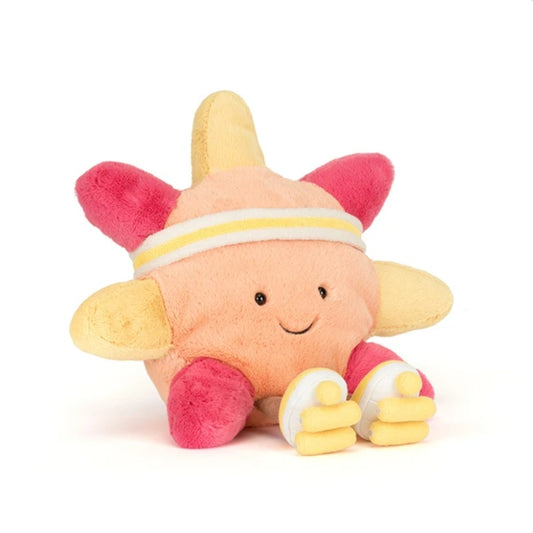 Jellycat - Amuseables Sun Roller Skates - MAXIMUM ONE PER CUSTOMER
