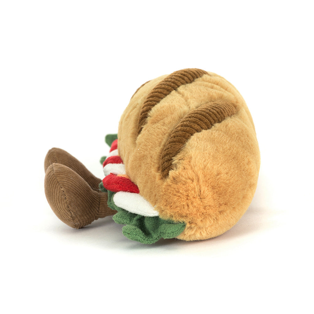 Jellycat - Amuseables Caprese Baguette - MAXIMUM ONE PER CUSTOMER