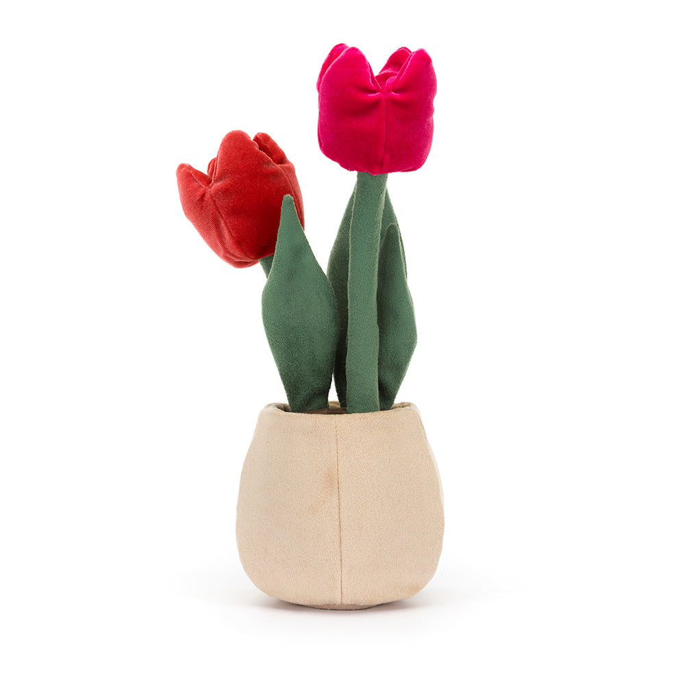 Jellycat - Amuseable Tulip Pot