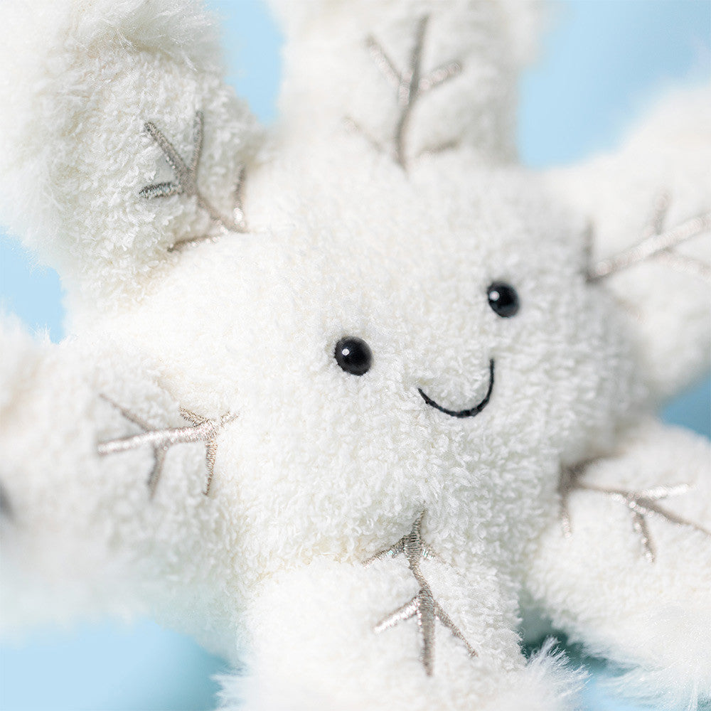 Jellycat - Amuseables Snowflake - MAXIMUM ONE PER CUSTOMER