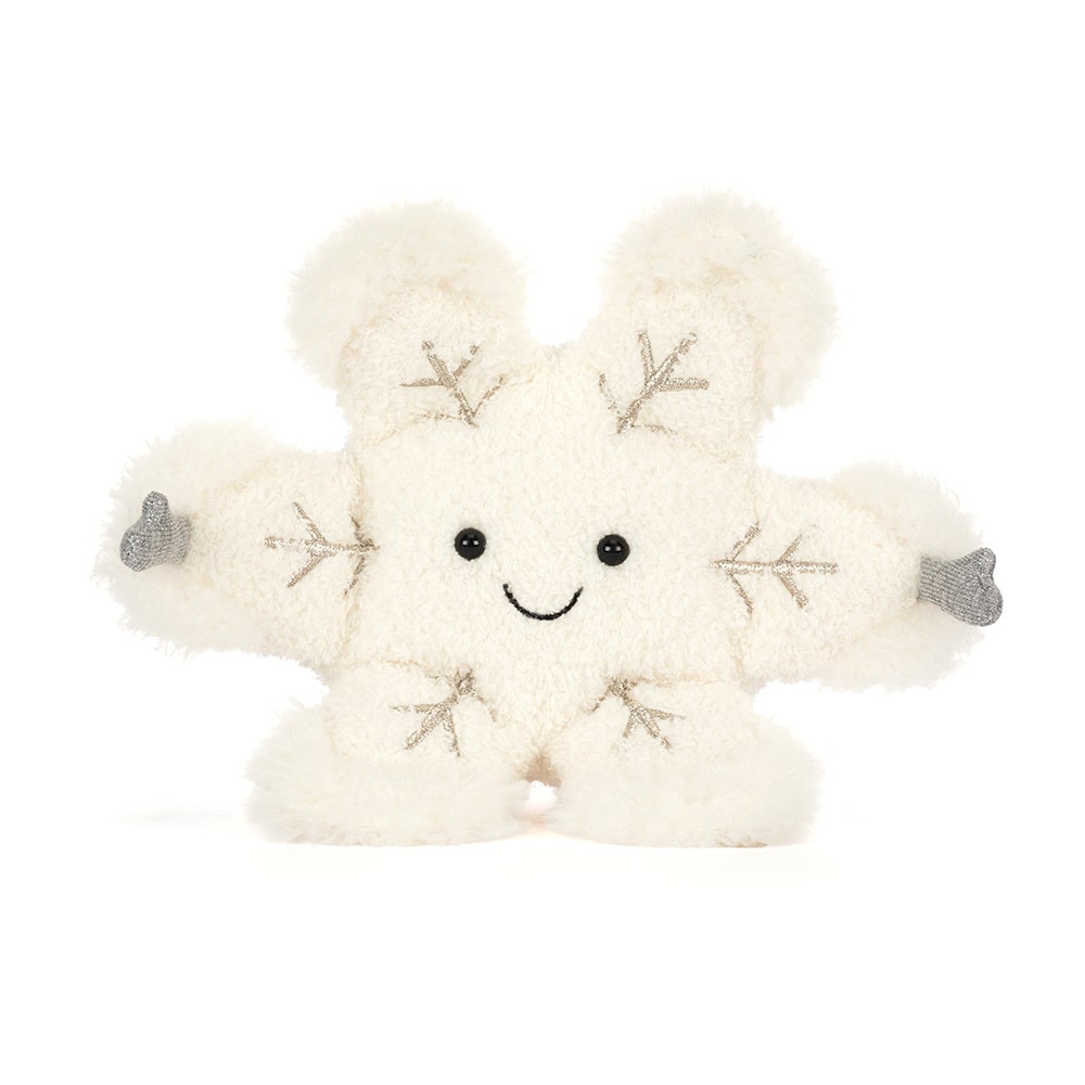 Jellycat - Amuseables Snowflake - MAXIMUM ONE PER CUSTOMER