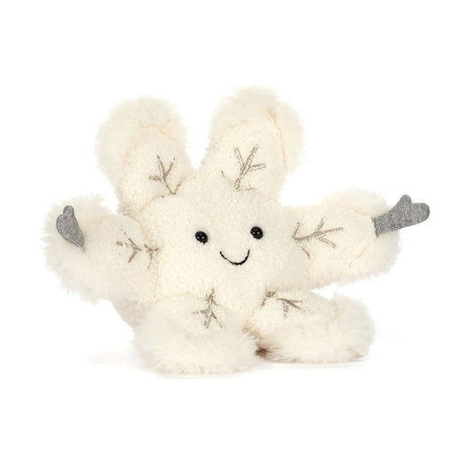 Jellycat - Amuseables Snowflake - MAXIMUM ONE PER CUSTOMER