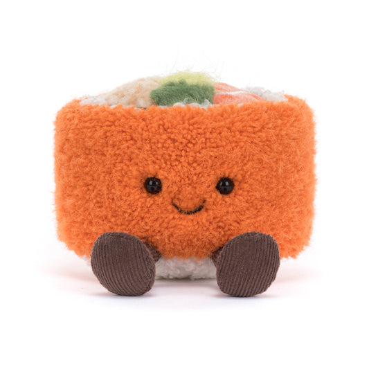 Jellycat - Amuseables Codhi Californian Roll - MAXIMUM 2 PER CUSTOMER