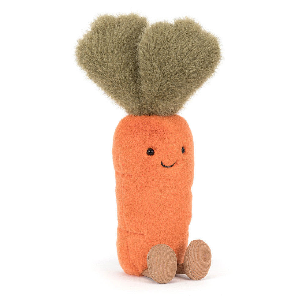 Jellycat - Amuseables Carrot - MAXIMUM ONE PER CUSTOMER