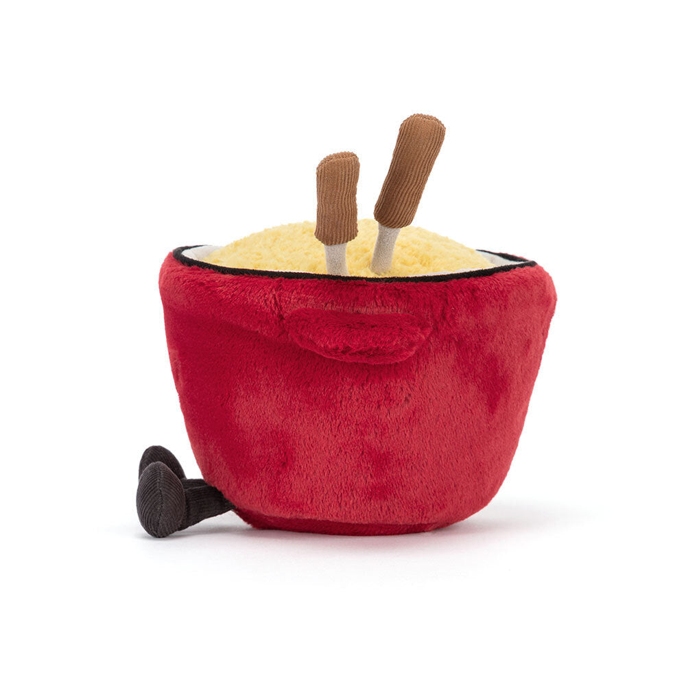 Jellycat - Amuseables Cheese Fondue - MAXIMUM ONE PER CUSTOMER