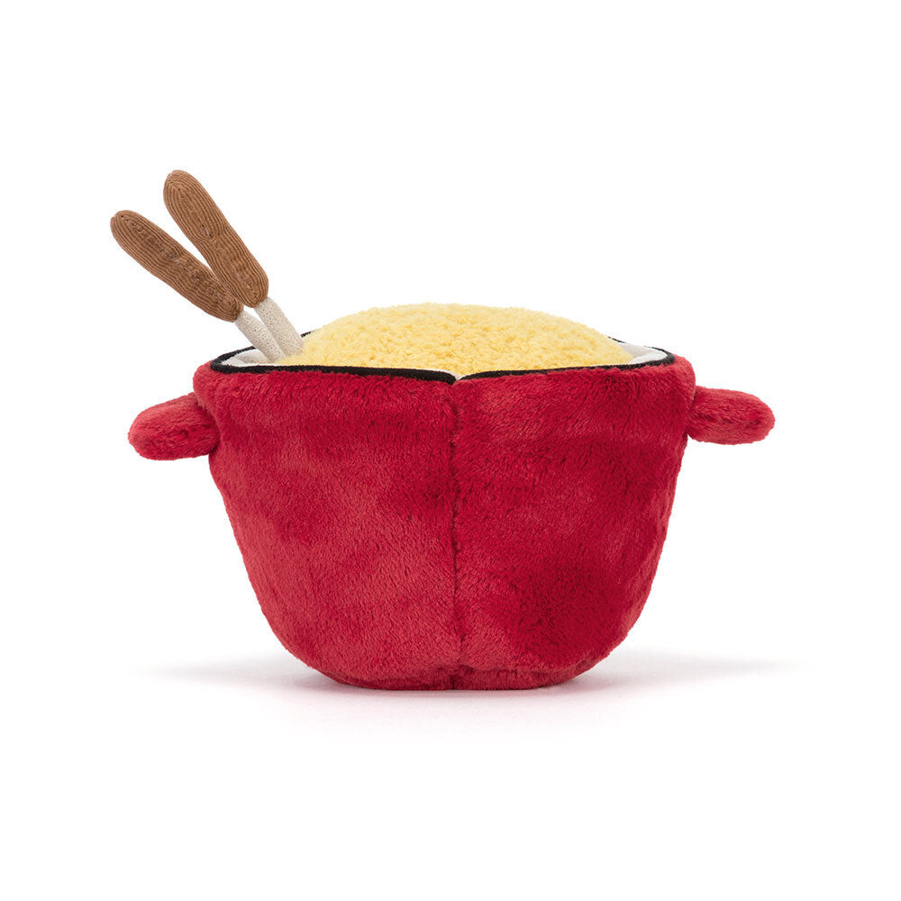 Jellycat - Amuseables Cheese Fondue - MAXIMUM ONE PER CUSTOMER
