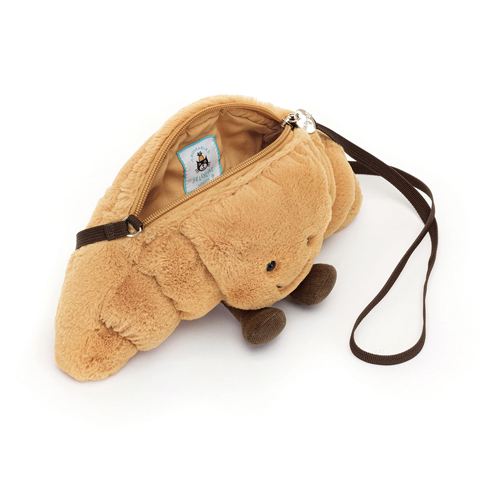 Jellycat - Amuseable Croissant Bag