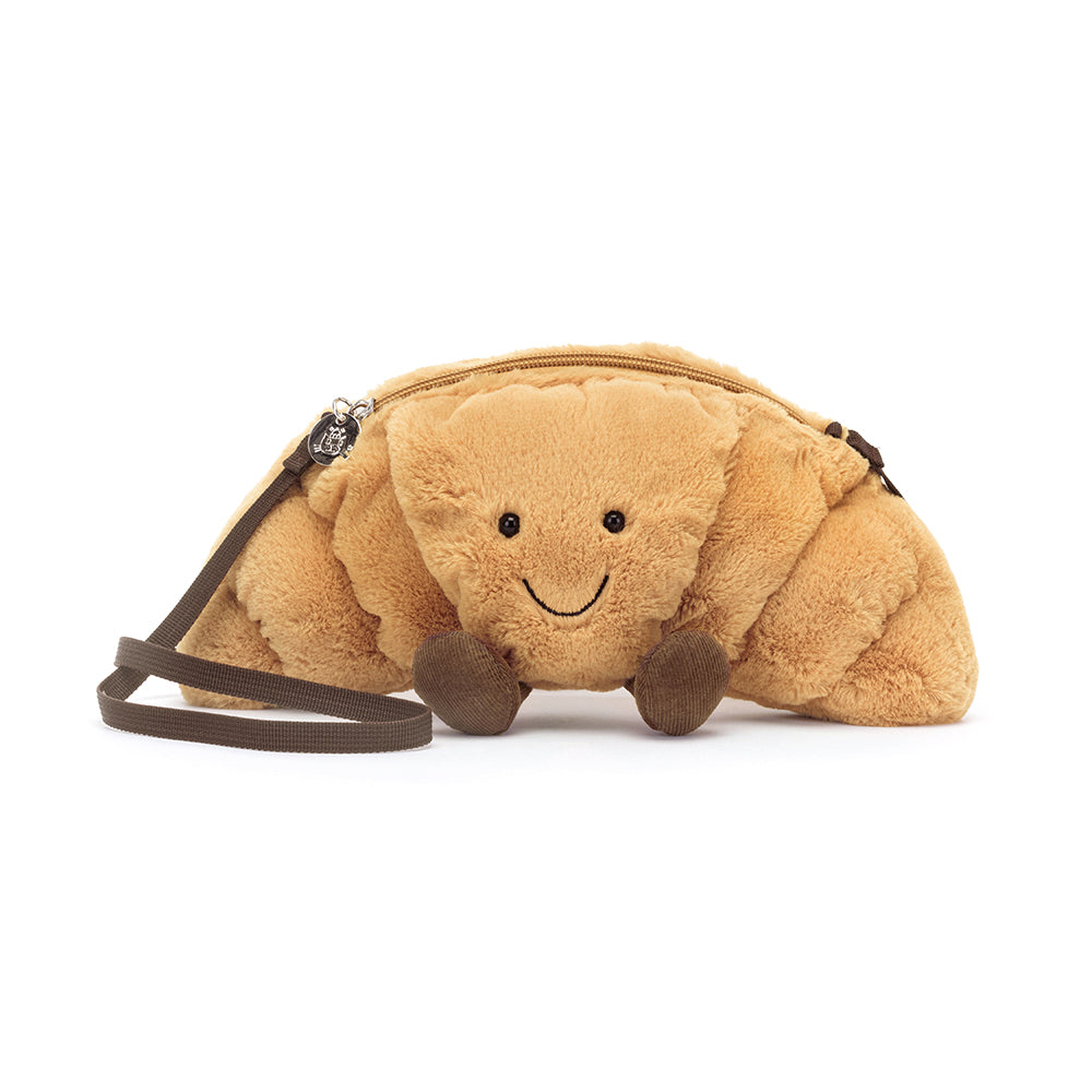 Jellycat - Amuseable Croissant Bag