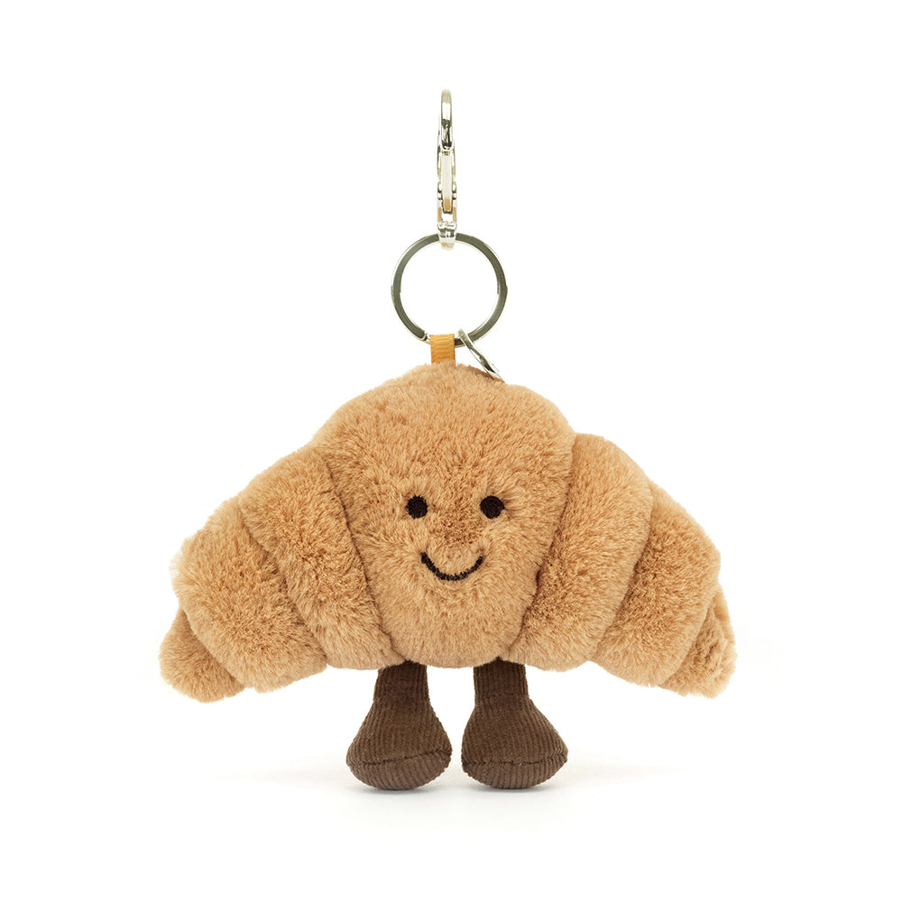 Jellycat - Amuseable Croissant Bag Charm