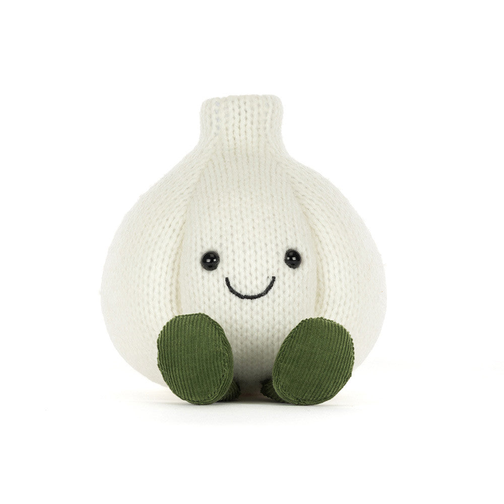 Jellycat - Amuseables Garlic - MAXIMUM ONE PER CUSTOMER
