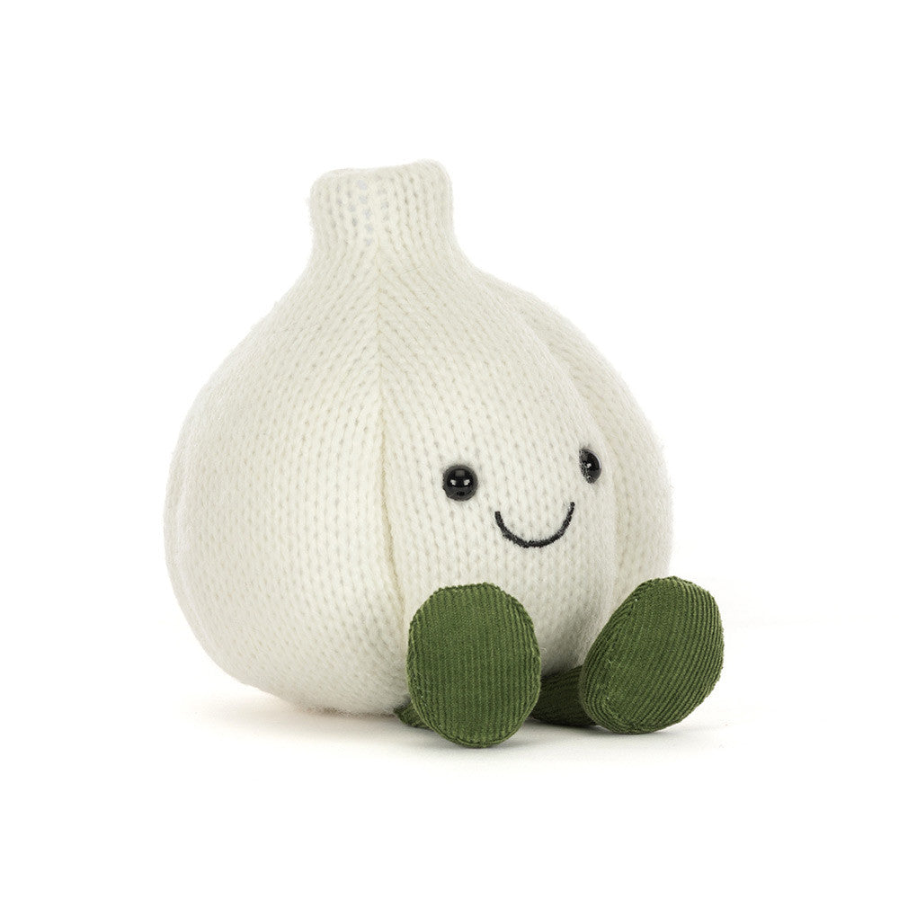 Jellycat - Amuseables Garlic - MAXIMUM ONE PER CUSTOMER