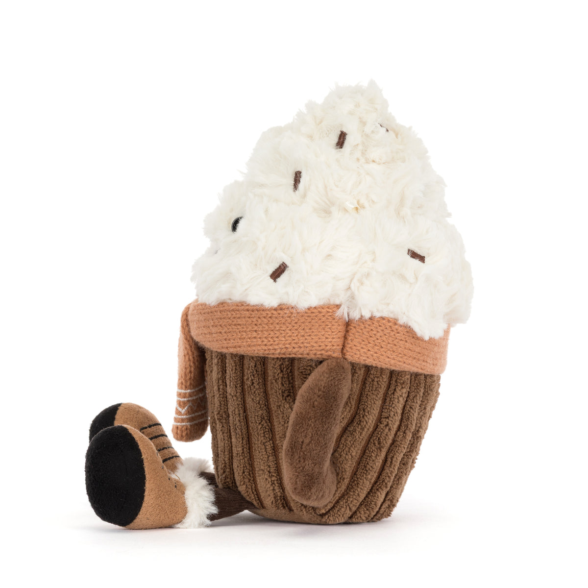 Jellycat - Amuseables Scarffles Hot Chocolate - MAXIMUM TWO PER CUSTOMER