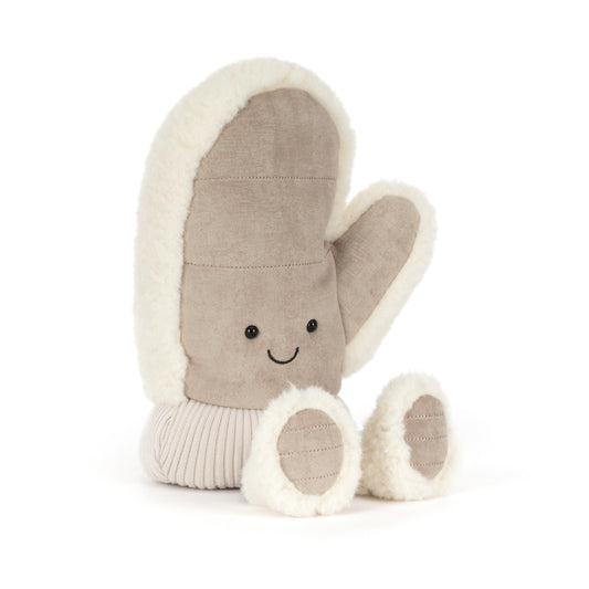 Jellycat - Amuseables Fitswell Mitten - MAXIMUM ONE PER CUSTOMER