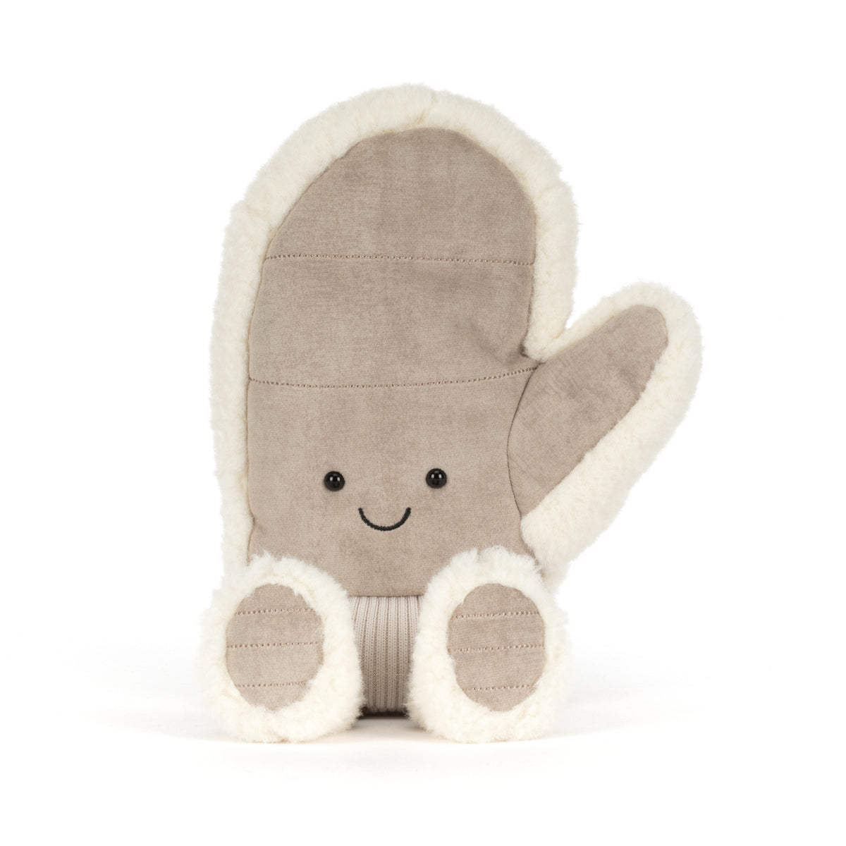 Jellycat - Amuseables Fitswell Mitten - MAXIMUM ONE PER CUSTOMER