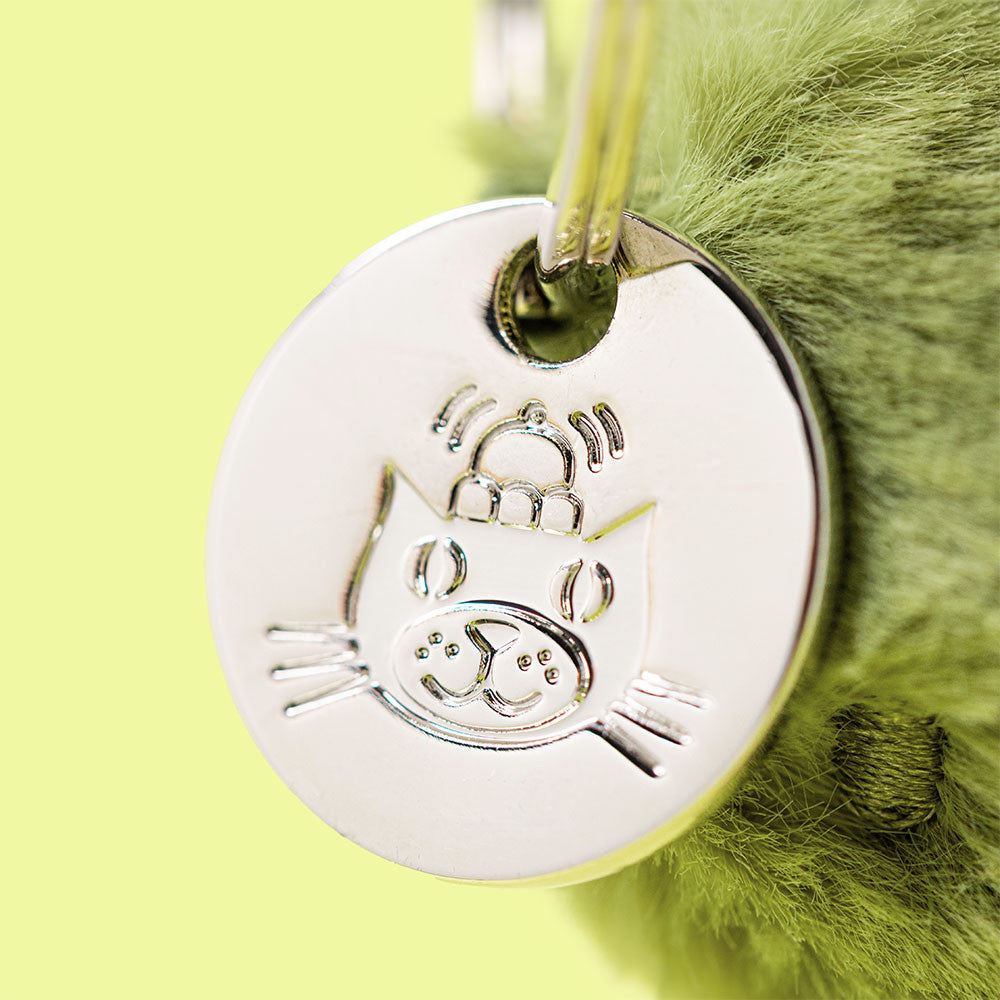 Jellycat - Amuseables Pickle Bag Charm - MAXIMUM ONE PER CUSTOMER