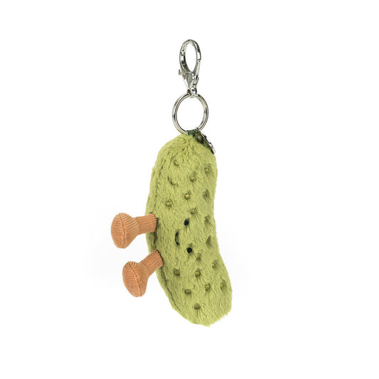 Jellycat - Amuseables Pickle Bag Charm - MAXIMUM ONE PER CUSTOMER