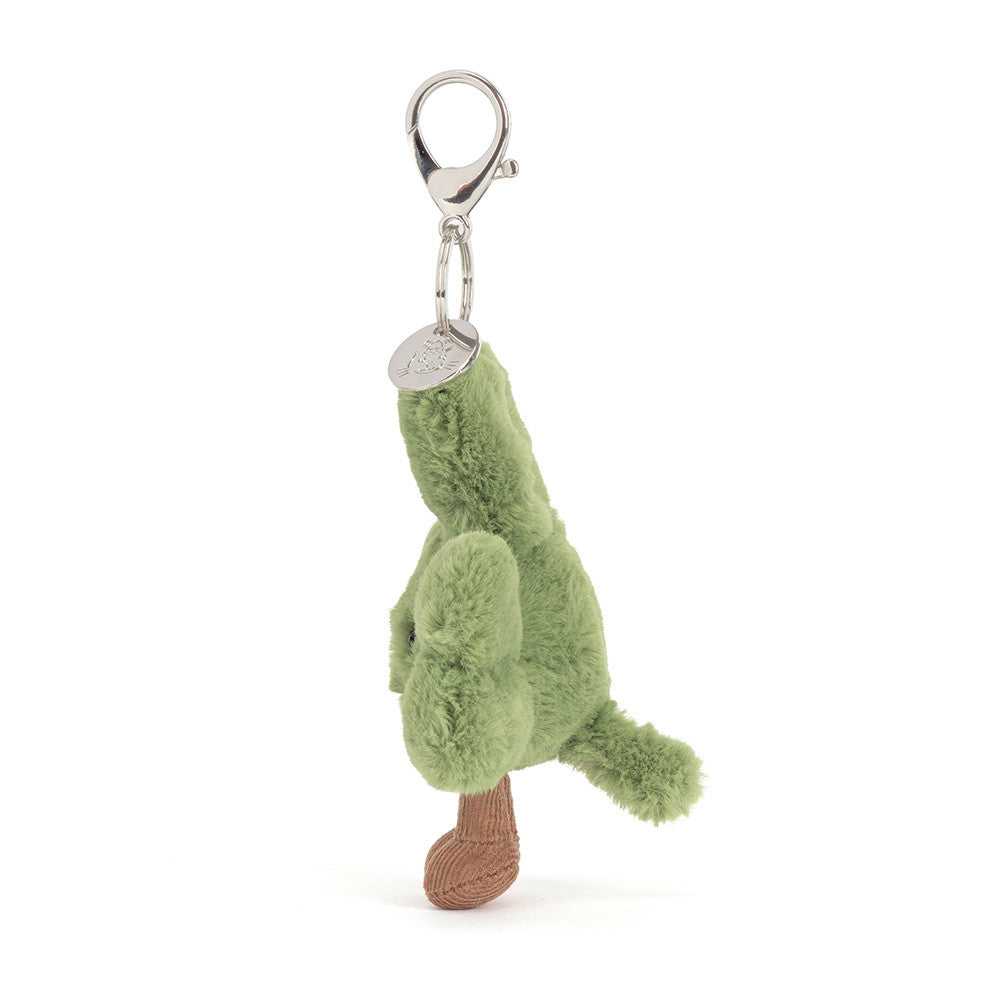Jellycat - Amuseables Shamrock Bag Charm - MAXIMUM ONE PER CUSTOMER