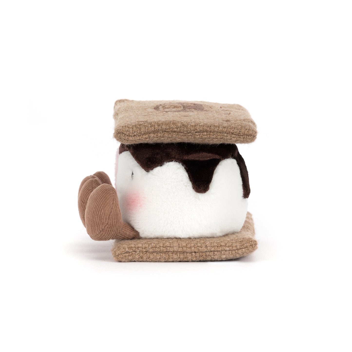 Jellycat - Amuseables S'mores - MAXIMUM ONE PER CUSTOMER