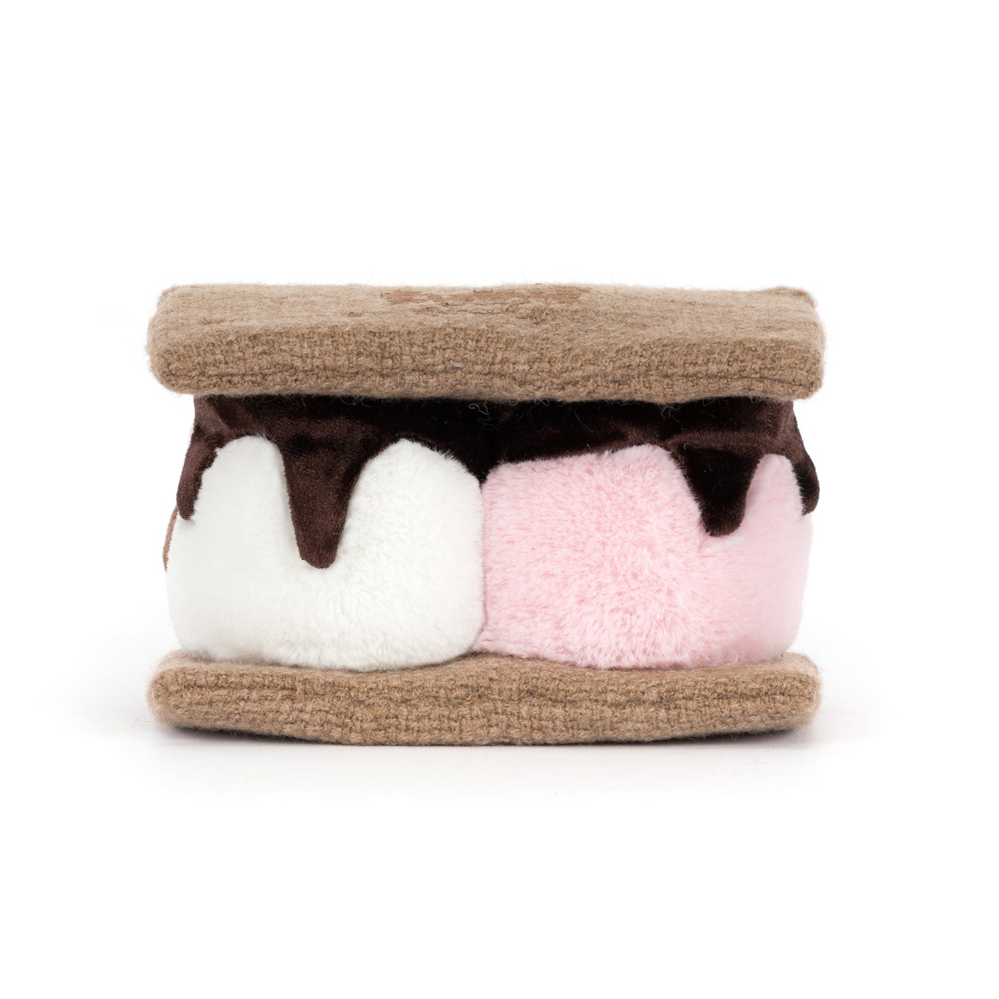 Jellycat - Amuseables S'mores - MAXIMUM ONE PER CUSTOMER