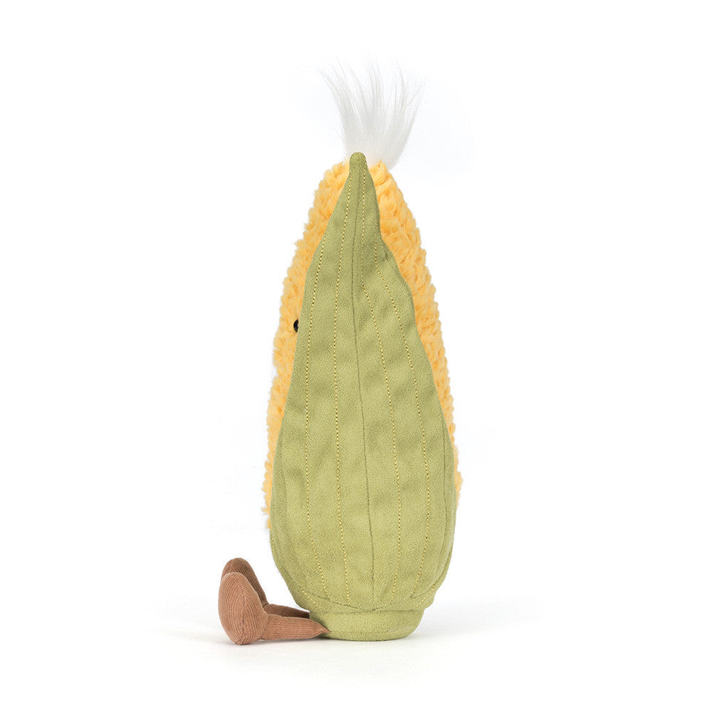 Jellycat - Amuseables Sweetcorn - MAXIMUM ONE PER CUSTOMER