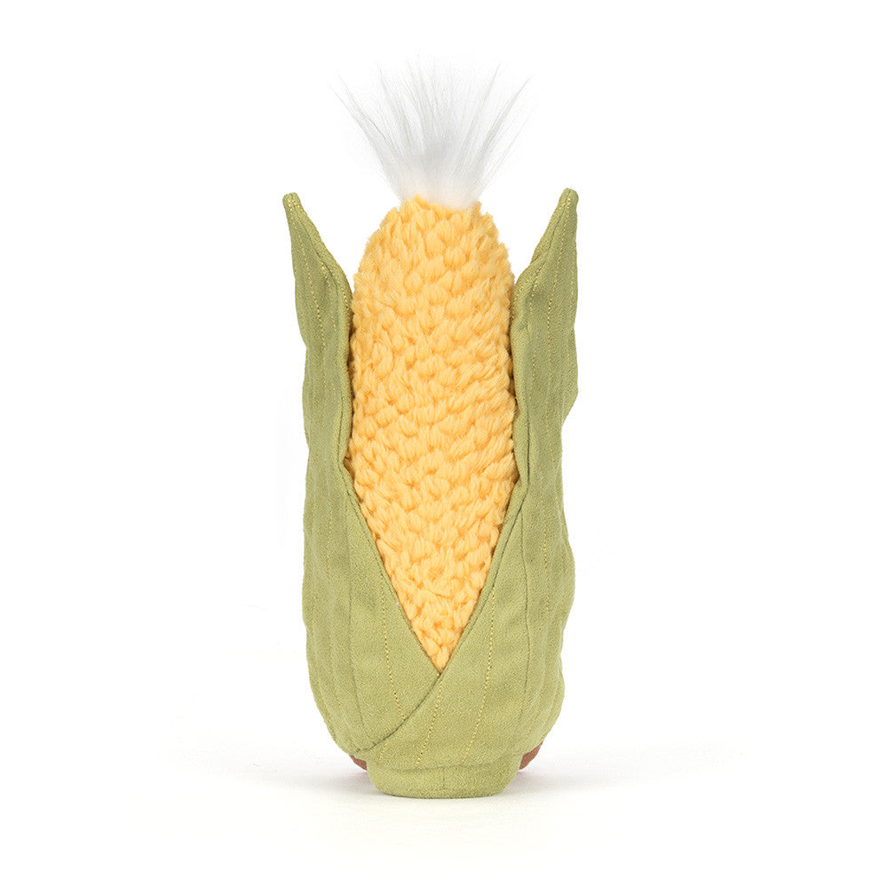 Jellycat - Amuseables Sweetcorn - MAXIMUM ONE PER CUSTOMER