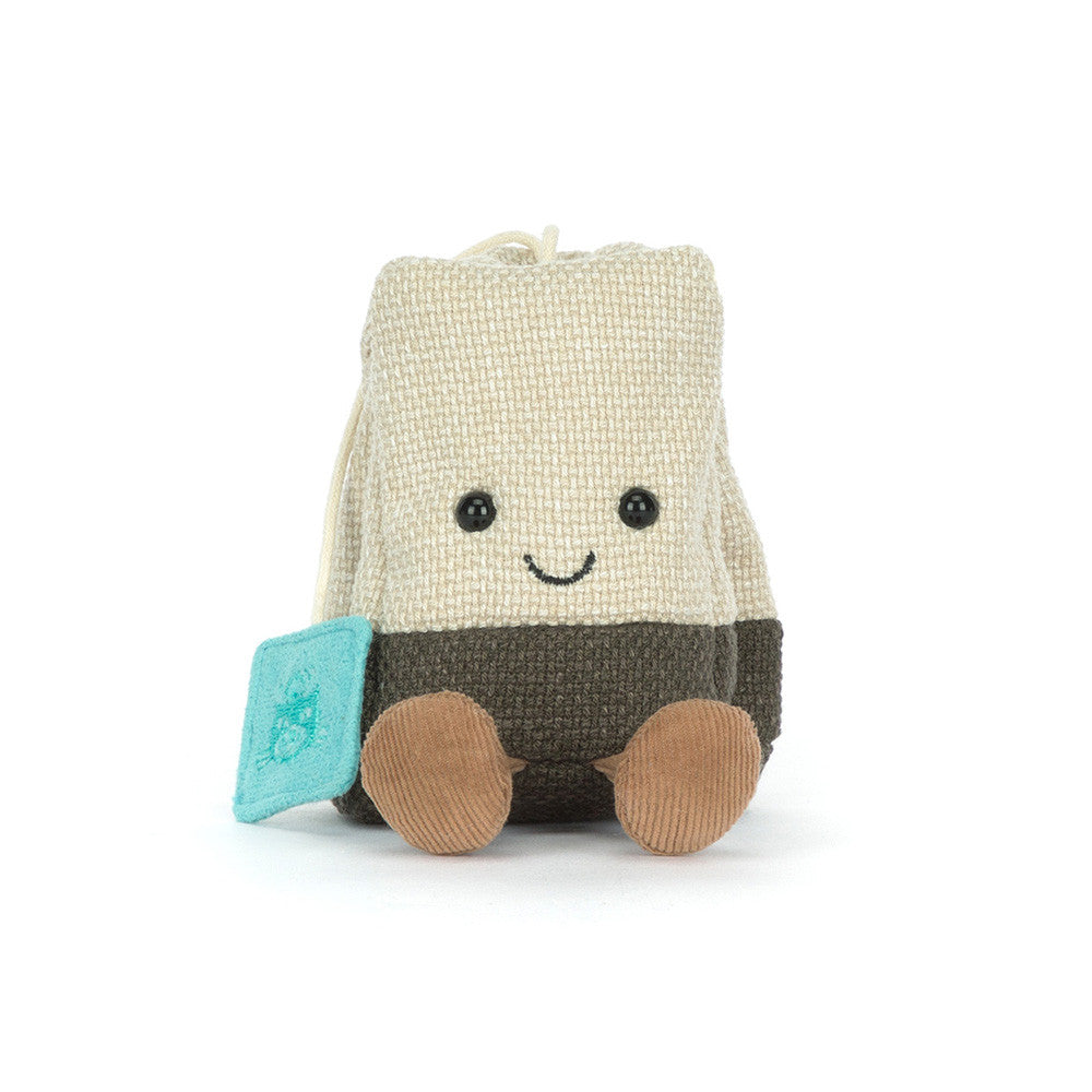 Jellycat - Amuseables Steepy Teabag - MAXIMUM ONE PER CUSTOMER