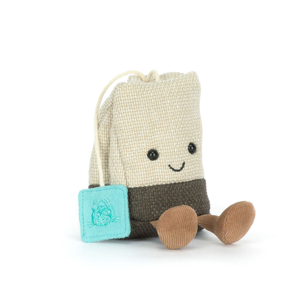 Jellycat - Amuseables Steepy Teabag - MAXIMUM ONE PER CUSTOMER
